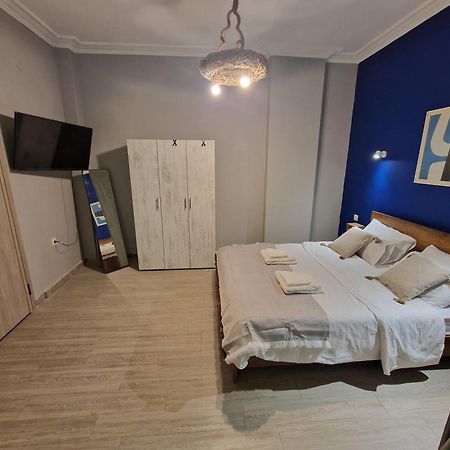 Closer "Egnatia Apartment 1" Tesalónica Exterior foto