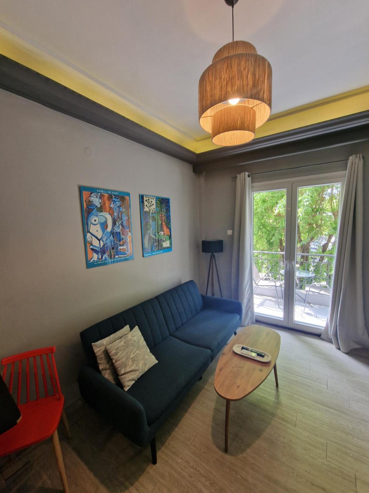 Closer "Egnatia Apartment 1" Tesalónica Exterior foto